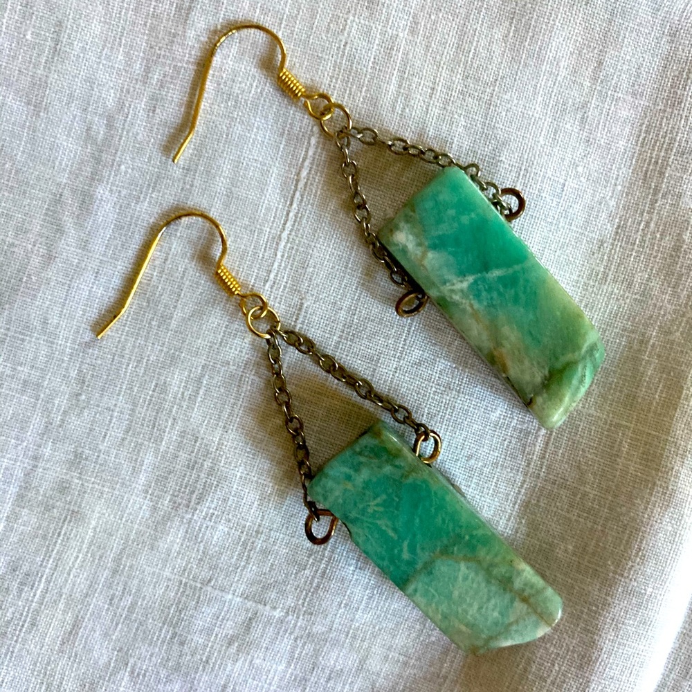 Turquoise Earrings